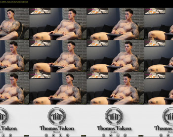 thomas_falcon1 — 7 minute Chaturbate male cam show recording, 1080p, Nov 23, 2022
