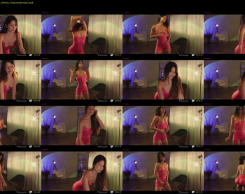 tifalock_ — 55 minute Chaturbate female cam show recording, 1080p, Nov 23, 2022