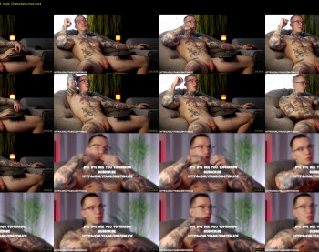tom__ice — 19 minute Chaturbate male cam show recording, 1080p, Nov 23, 2022