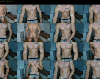 tomasmv — 3 minute Chaturbate male cam show recording, 480p, Nov 23, 2022
