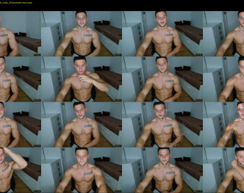 tomasmv — 7 minute Chaturbate male cam show recording, 480p, Nov 23, 2022