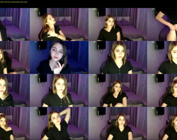 tripleprinces — 26 minute Chaturbate female cam show recording, 1080p, Nov 23, 2022