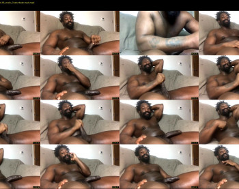 ukchocolate — 3 minute Chaturbate male cam show recording, 720p, Nov 24, 2022