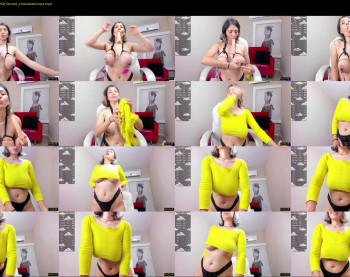 valerynova — 31 minute Chaturbate female cam show recording, 720p, Nov 23, 2022