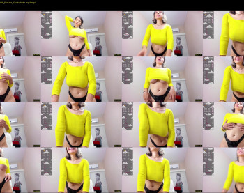 valerynova — 14 minute Chaturbate female cam show recording, 720p, Nov 23, 2022