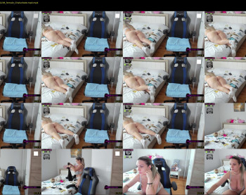 vanessacroft — 53 minute Chaturbate female cam show recording, 1080p, Nov 23, 2022