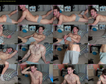 viktor_secret — 61 minute Chaturbate male cam show recording, 1080p, Nov 23, 2022