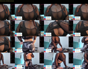 violetta_swift — 60 minute Chaturbate female cam show recording, 1080p, Nov 23, 2022