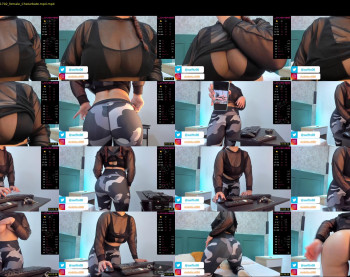 violetta_swift — 58 minute Chaturbate female cam show recording, 1080p, Nov 23, 2022