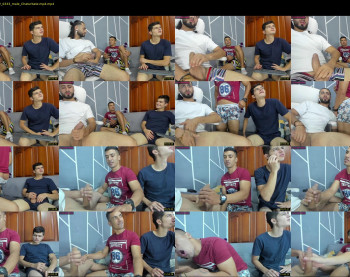 web_gammer_ — 15 minute Chaturbate male cam show recording, 1080p, Nov 24, 2022