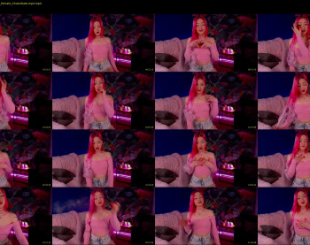 wild_lov — 54 minute Chaturbate female cam show recording, 1080p, Nov 23, 2022