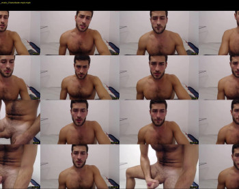 yoooups — 103 minute Chaturbate male cam show recording, 720p, Nov 24, 2022