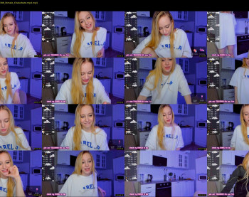 your__voice — 98 minute Chaturbate female cam show recording, 720p, Nov 24, 2022