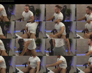 _adamcoper_ — 56 minute Chaturbate male cam show recording, 1080p, Nov 25, 2022