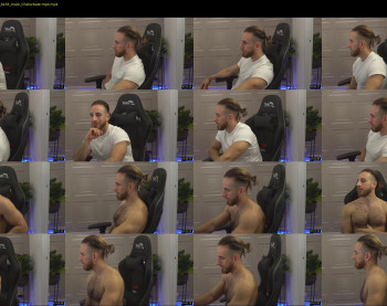 _adamcoper_ — 56 minute Chaturbate male cam show recording, 1080p, Nov 25, 2022