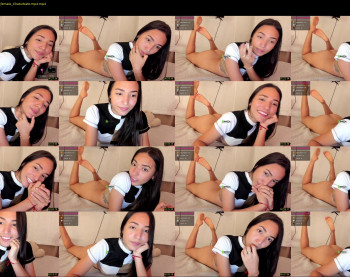 _alliex_ — 8 minute Chaturbate female cam show recording, 1080p, Nov 24, 2022