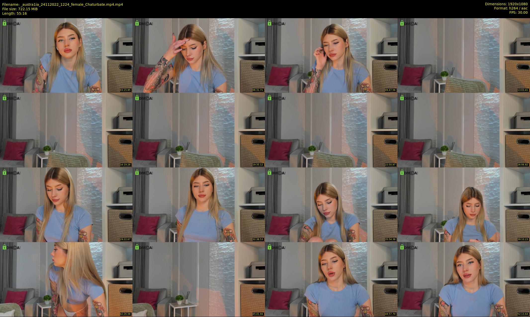 _austra1ia — 56 minute Chaturbate female cam show recording, 1080p, Nov 24, 2022