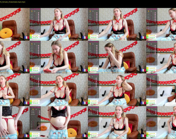 _coquine_ — 14 minute Chaturbate female cam show recording, 1080p, Nov 24, 2022