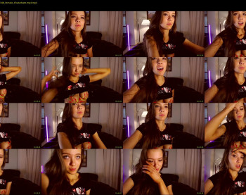 _demi_dee_ — 3 minute Chaturbate female cam show recording, 1080p, Nov 24, 2022