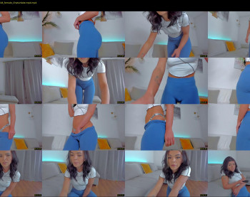 _gabrielle_ — 13 minute Chaturbate female cam show recording, 720p, Nov 25, 2022