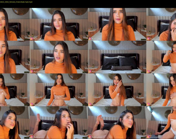 _meghan_gomez1_ — 54 minute Chaturbate female cam show recording, 1080p, Nov 24, 2022
