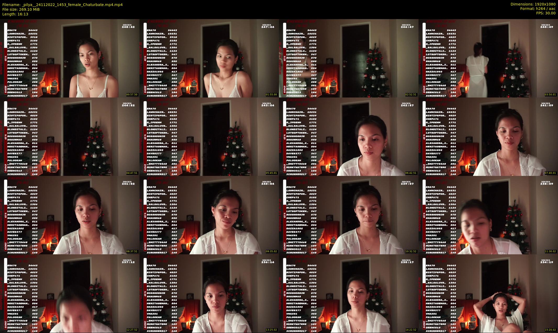 _pilya_ — 17 minute Chaturbate female cam show recording, 1080p, Nov 24, 2022