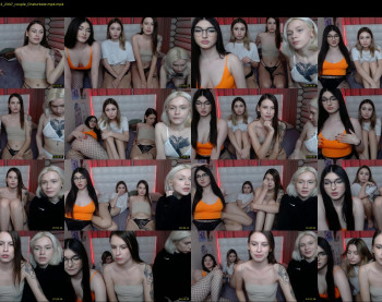 _reverse_gang_ — 49 minute Chaturbate couple cam show recording, 1080p, Nov 24, 2022