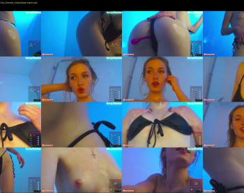 _taylor_swift — 54 minute Chaturbate female cam show recording, 1080p, Nov 24, 2022