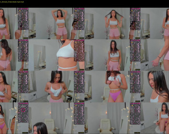 a_p_p_l_e — 84 minute Chaturbate female cam show recording, 720p, Nov 24, 2022