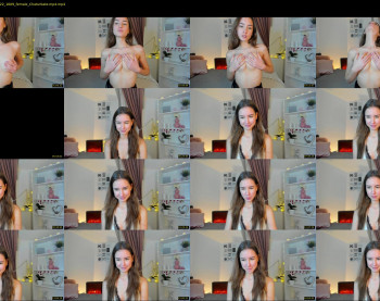 abella_danger_x — 19 minute Chaturbate female cam show recording, 1080p, Nov 24, 2022