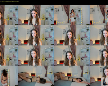 abella_danger_x — 50 minute Chaturbate female cam show recording, 1080p, Nov 24, 2022