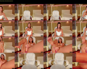 abellacroft — 49 minute Chaturbate female cam show recording, 720p, Nov 25, 2022