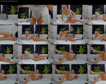 adonamazzara — 54 minute Chaturbate female cam show recording, 1080p, Nov 24, 2022