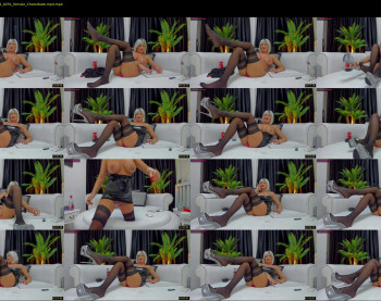 adonamazzara — 54 minute Chaturbate female cam show recording, 1080p, Nov 25, 2022