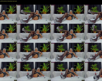adonamazzara — 34 minute Chaturbate female cam show recording, 1080p, Nov 25, 2022