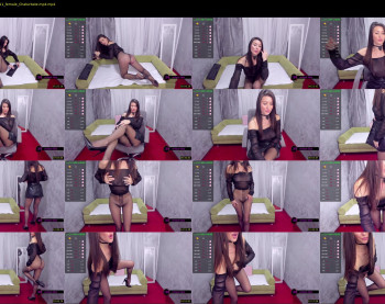 afroditha_ — 25 minute Chaturbate female cam show recording, 1080p, Nov 24, 2022