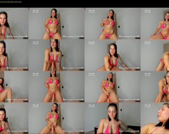 ahbby — 55 minute Chaturbate female cam show recording, 1080p, Nov 25, 2022