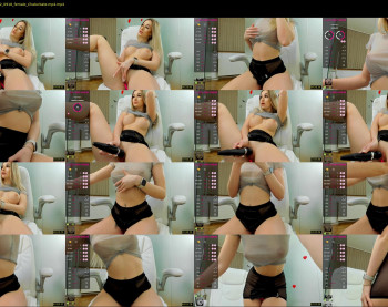 aileen_williams — 54 minute Chaturbate female cam show recording, 1080p, Nov 24, 2022