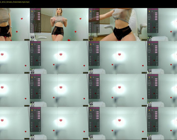 aileen_williams — 54 minute Chaturbate female cam show recording, 1080p, Nov 24, 2022