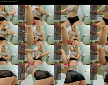 aileen_williams — 54 minute Chaturbate female cam show recording, 1080p, Nov 24, 2022