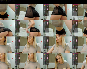 aileen_williams — 34 minute Chaturbate female cam show recording, 1080p, Nov 24, 2022