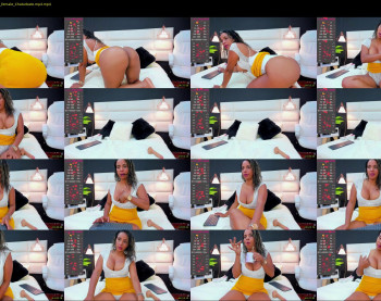 ainaah_ — 57 minute Chaturbate female cam show recording, 1080p, Nov 24, 2022