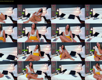 ainaah_ — 62 minute Chaturbate female cam show recording, 1080p, Nov 24, 2022