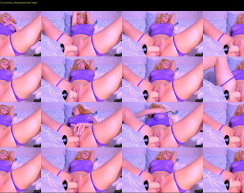 airispassion — 14 minute Chaturbate female cam show recording, 720p, Nov 25, 2022