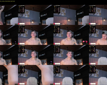 alan_rosee — 5 minute Chaturbate male cam show recording, 1080p, Nov 24, 2022