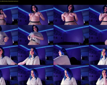 albaandthayron — 10 minute Chaturbate couple cam show recording, 1080p, Nov 24, 2022
