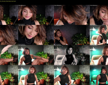 alejastorm — 15 minute Chaturbate female cam show recording, 1080p, Nov 24, 2022