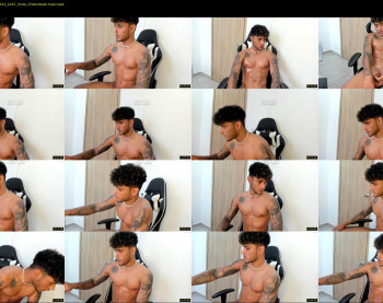alessandro_vanni — 50 minute Chaturbate male cam show recording, 720p, Nov 24, 2022