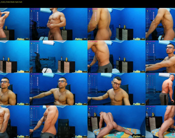 alex_blu — 15 minute Chaturbate male cam show recording, 1080p, Nov 25, 2022