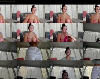 alexispixie — 29 minute Chaturbate female cam show recording, 1080p, Nov 24, 2022